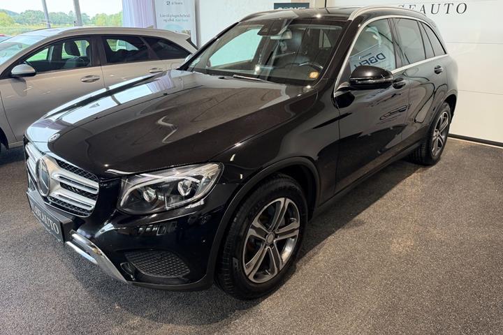 undefined Mercedes GLC220 d fra 2017