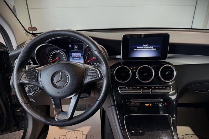 undefined Mercedes GLC220 d fra 2017
