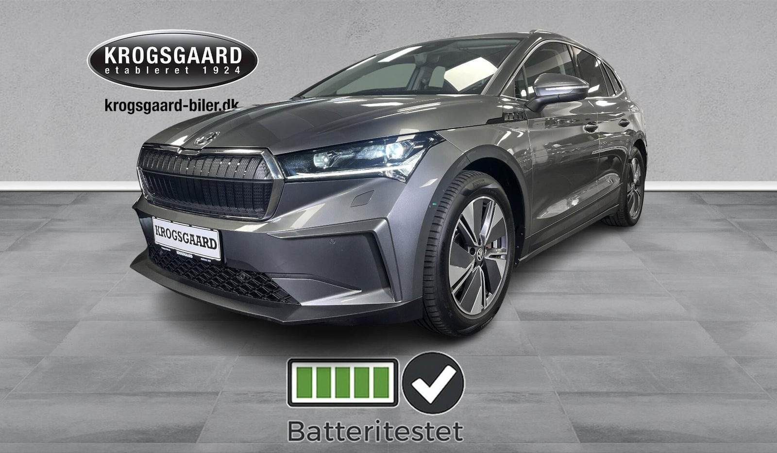 Skoda Enyaq 80 iV Suite