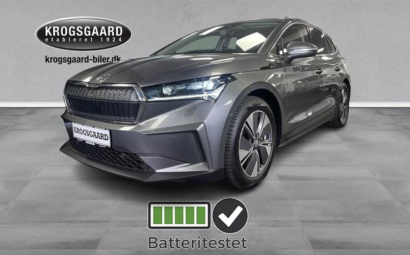 Skoda Enyaq 80 iV Suite
