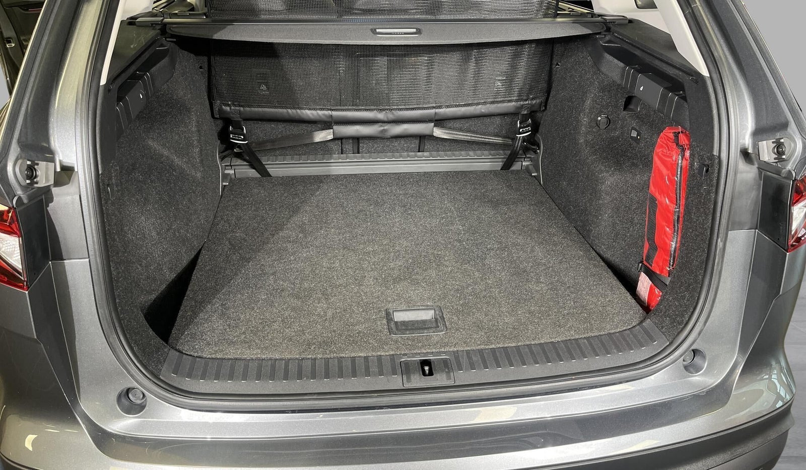 Sort Skoda Enyaq fra 2023