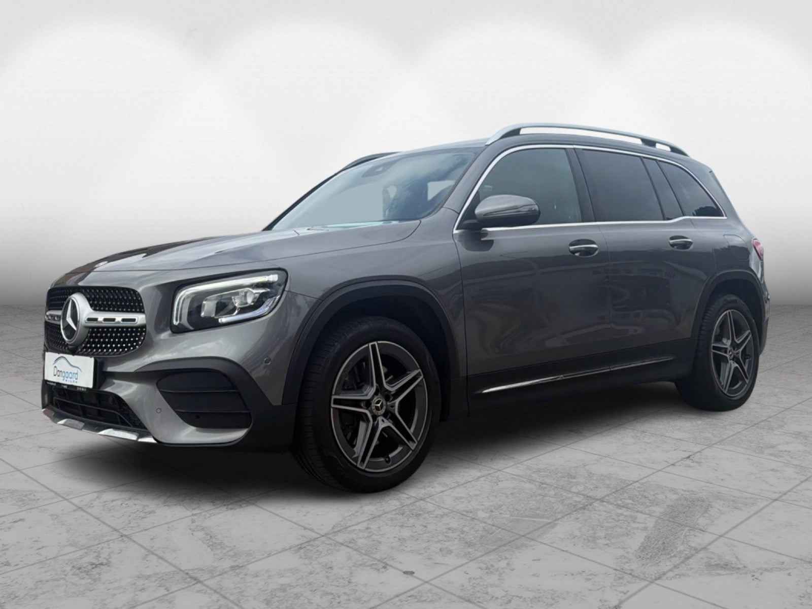 Mercedes GLB220 d 2,0 AMG Line aut.