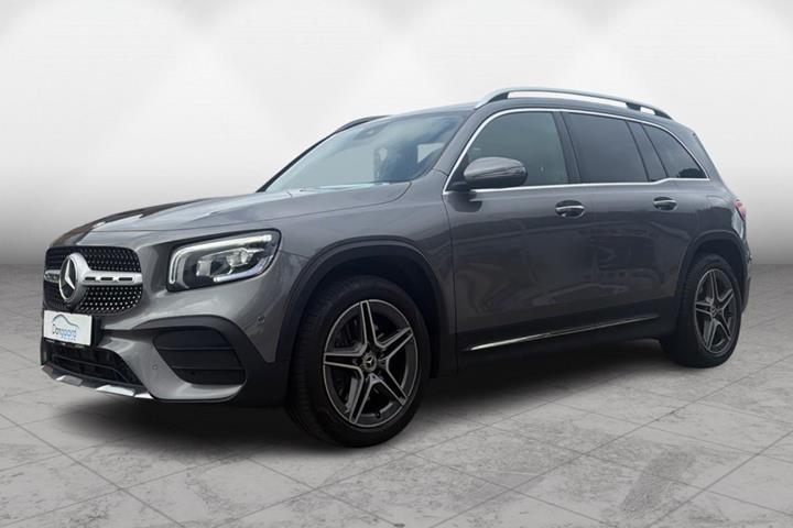 undefined Mercedes GLB220 d fra 2022