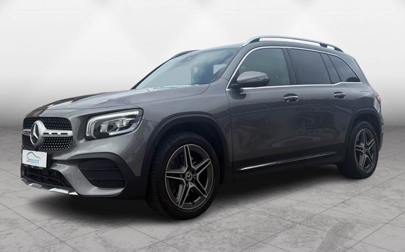 Mercedes GLB220 d 2,0 AMG Line aut.