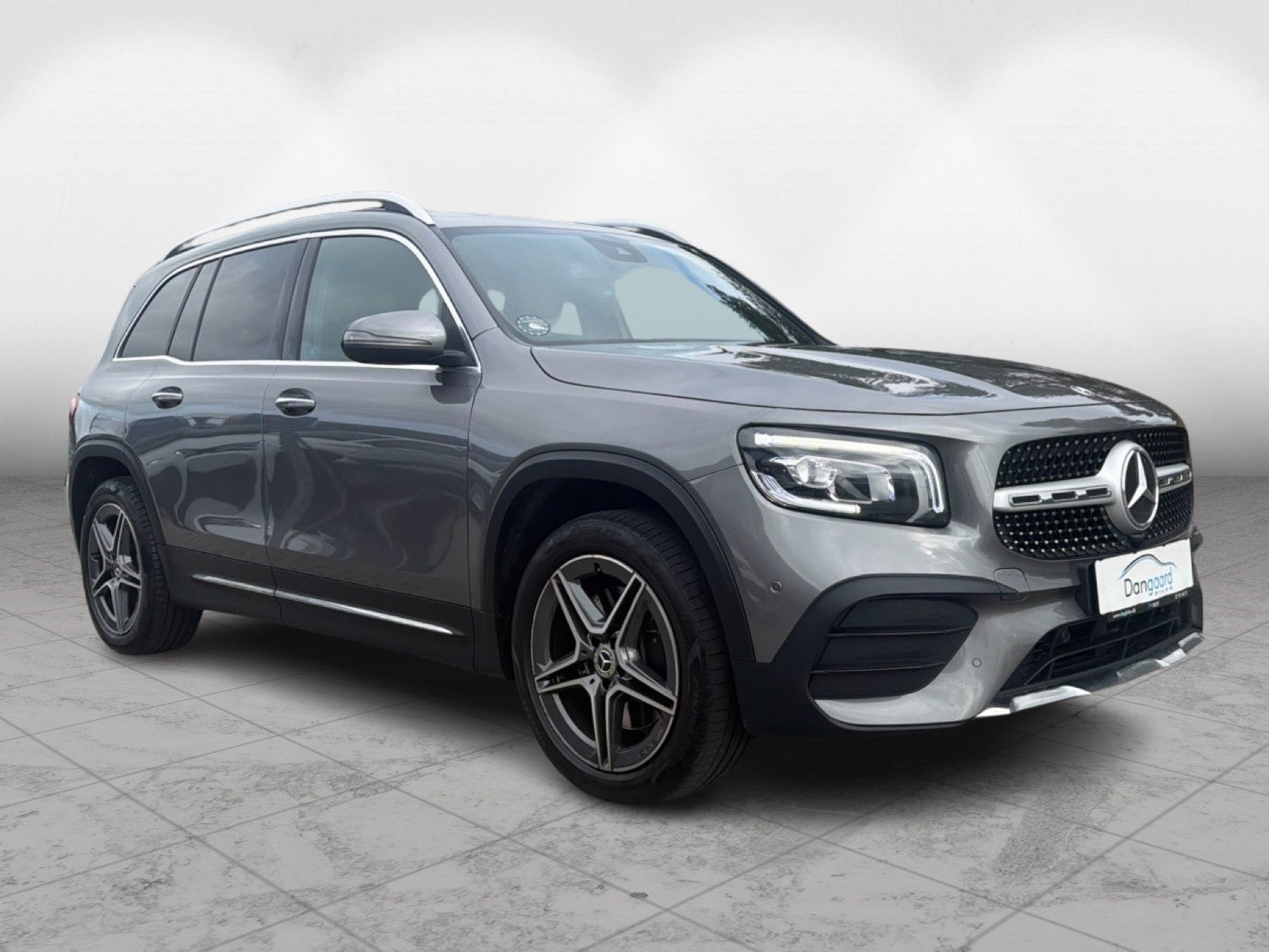 undefined Mercedes GLB220 d fra 2022
