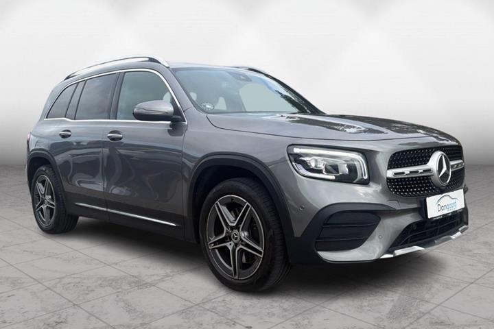 undefined Mercedes GLB220 d fra 2022