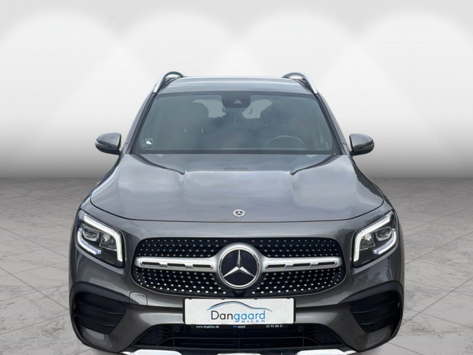 undefined Mercedes GLB220 d fra 2022