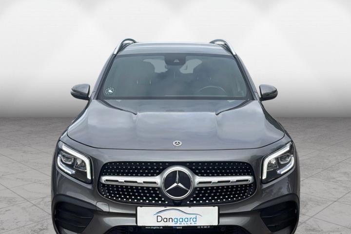 undefined Mercedes GLB220 d fra 2022