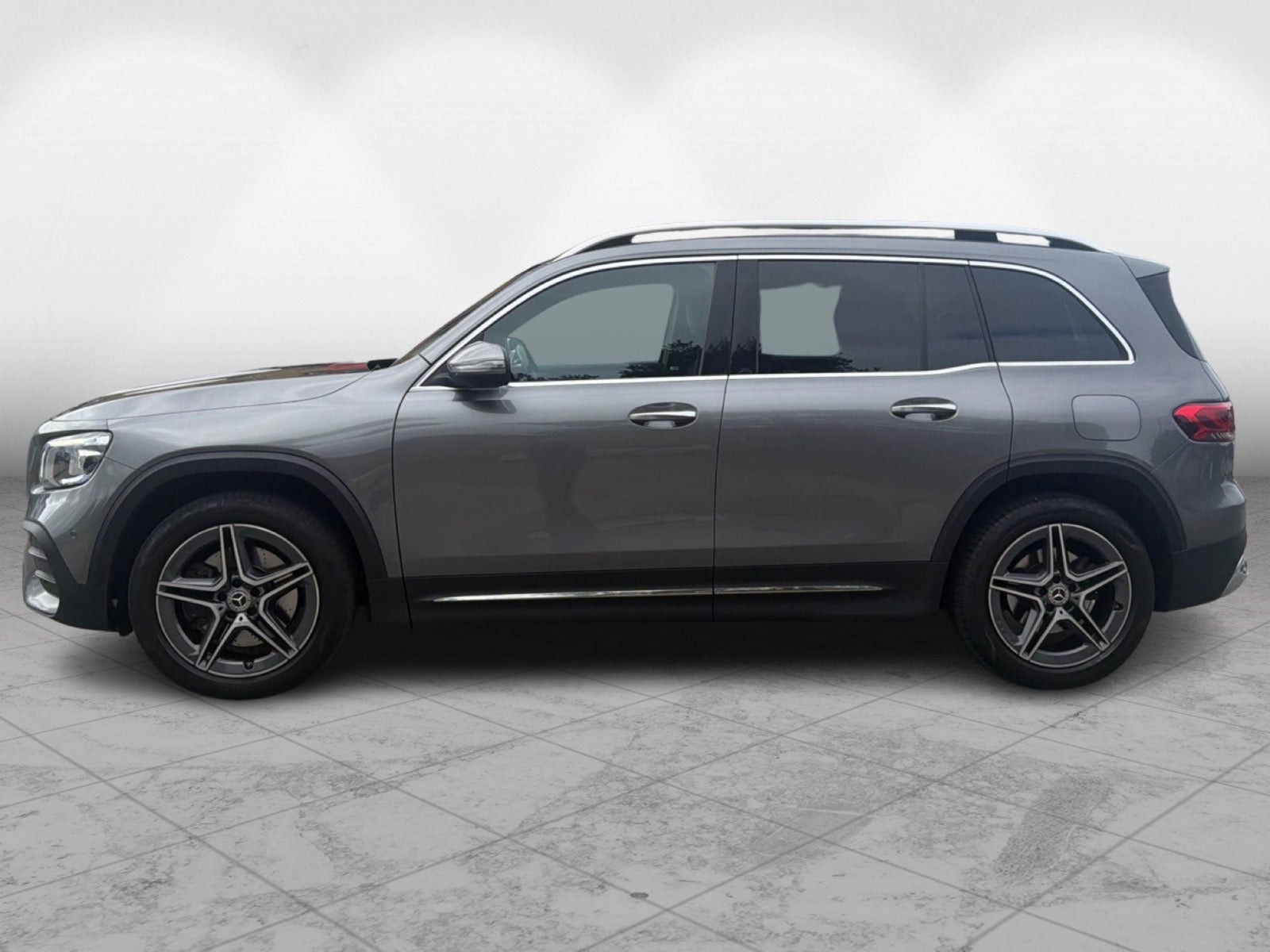 undefined Mercedes GLB220 d fra 2022