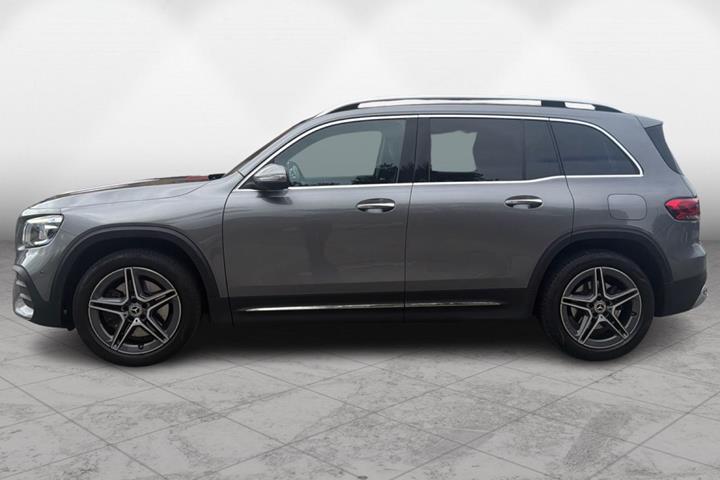 undefined Mercedes GLB220 d fra 2022