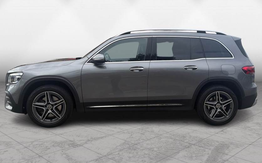 Mercedes GLB220 d