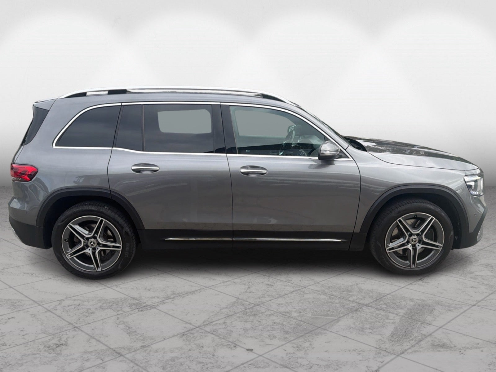 undefined Mercedes GLB220 d fra 2022