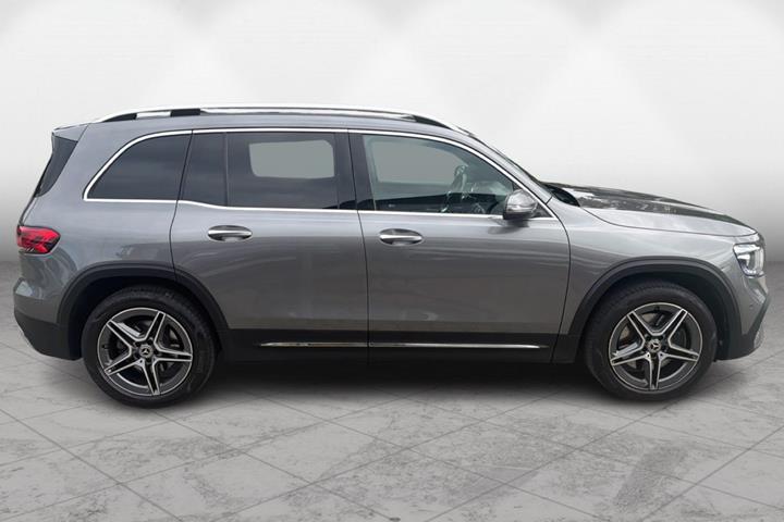 undefined Mercedes GLB220 d fra 2022