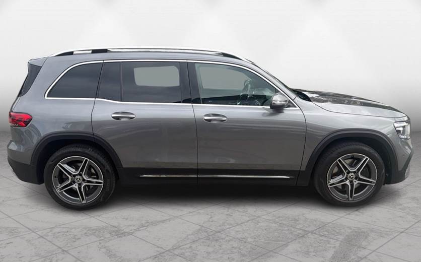 Mercedes GLB220 d