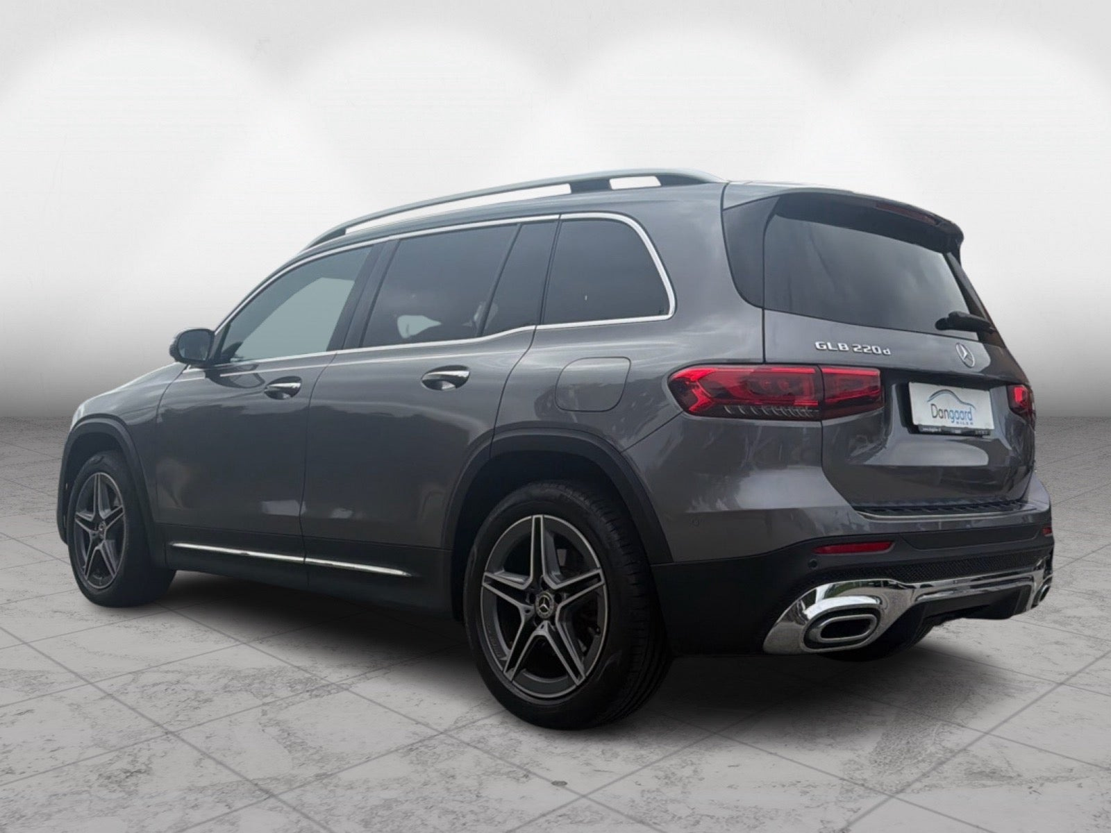 Mercedes GLB220 d