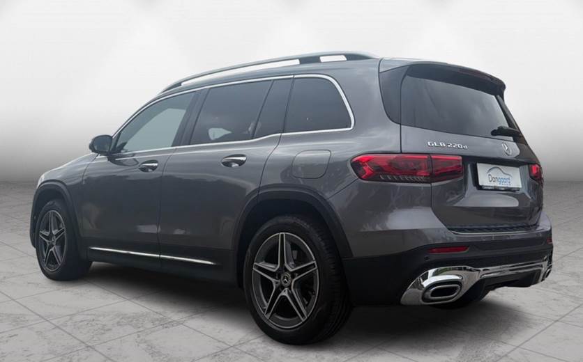 Mercedes GLB220 d