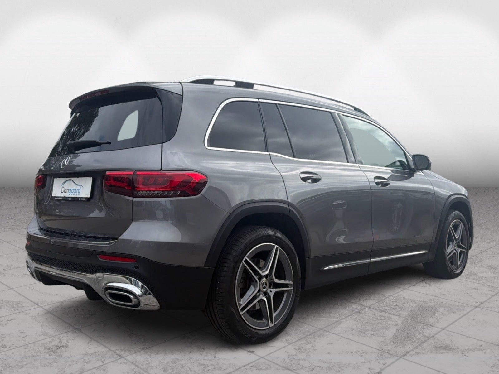 Mercedes GLB220 d