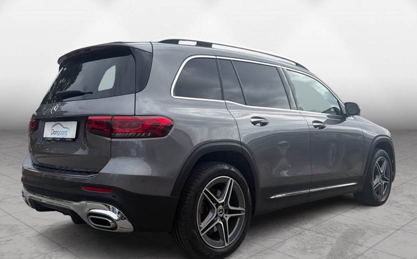 Mercedes GLB220 d