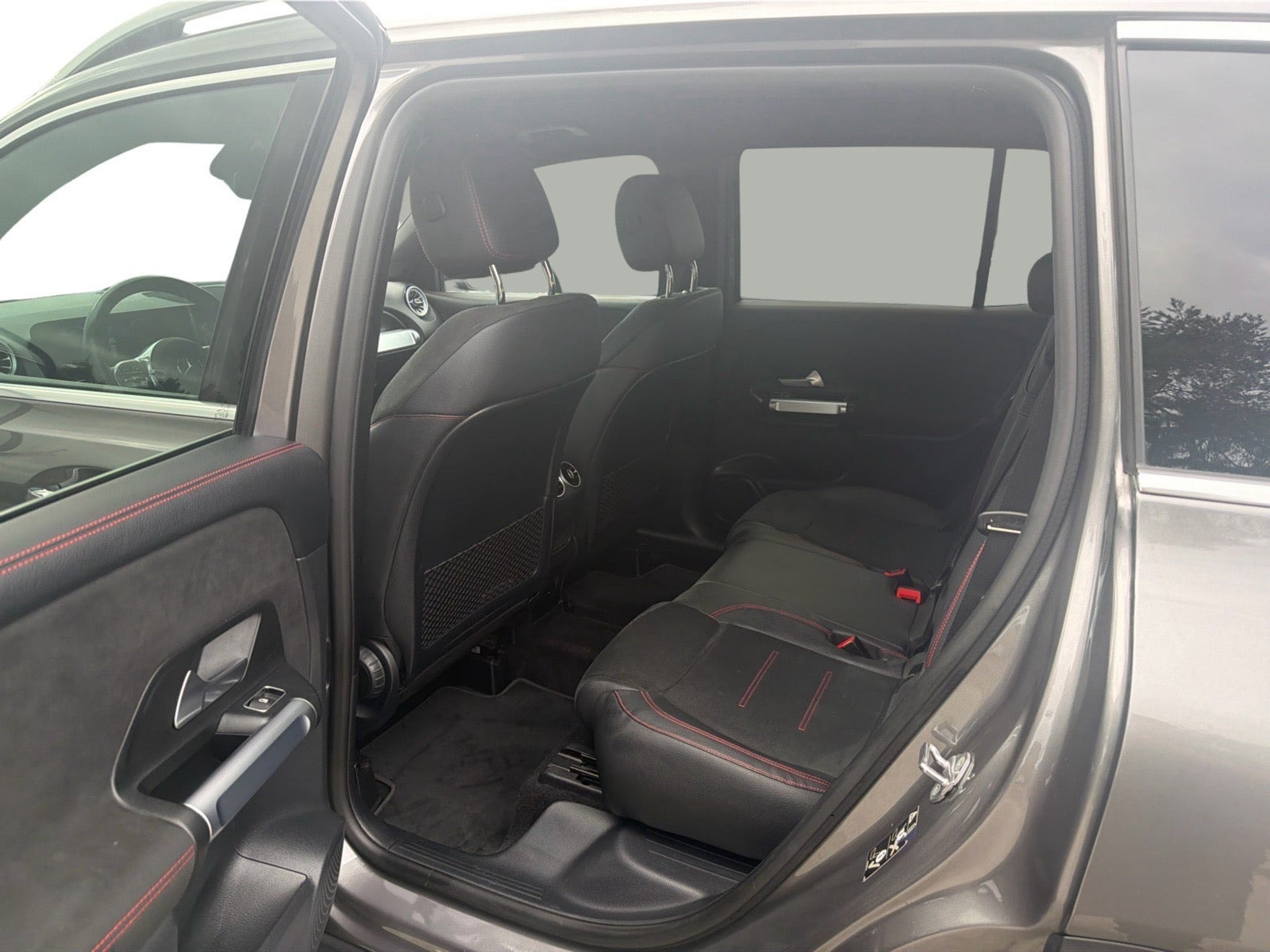 undefined Mercedes GLB220 d fra 2022