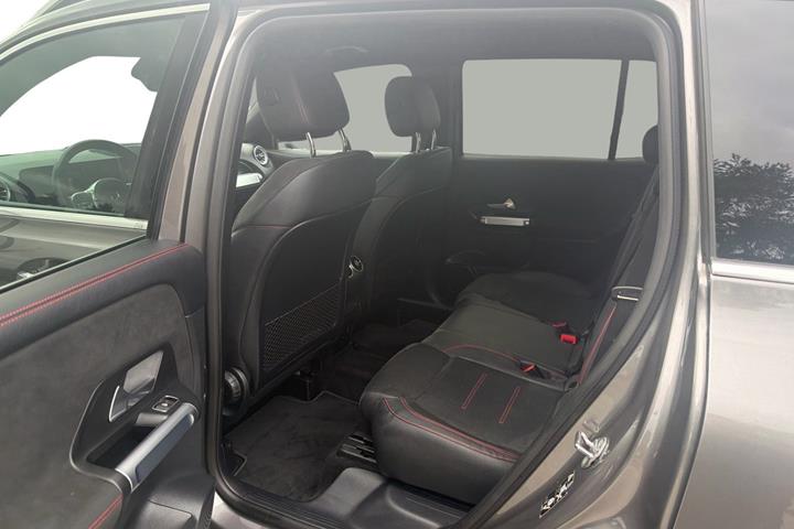 undefined Mercedes GLB220 d fra 2022