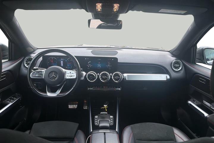 undefined Mercedes GLB220 d fra 2022