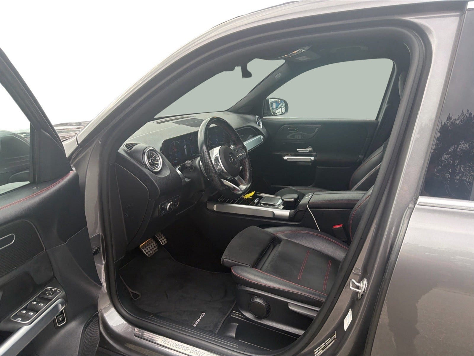 undefined Mercedes GLB220 d fra 2022