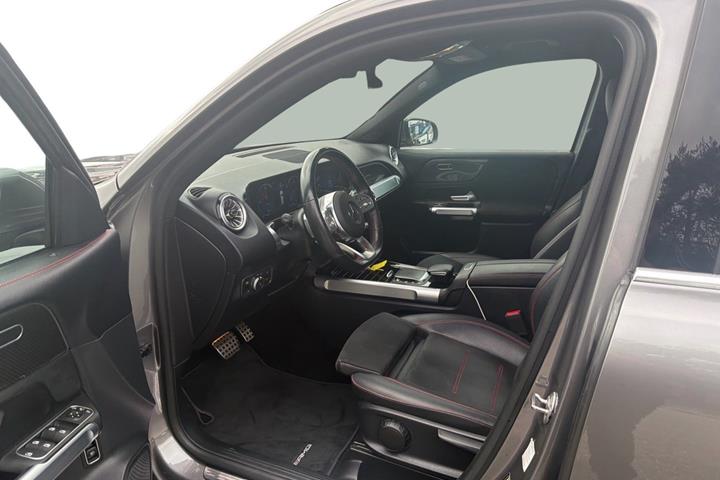undefined Mercedes GLB220 d fra 2022