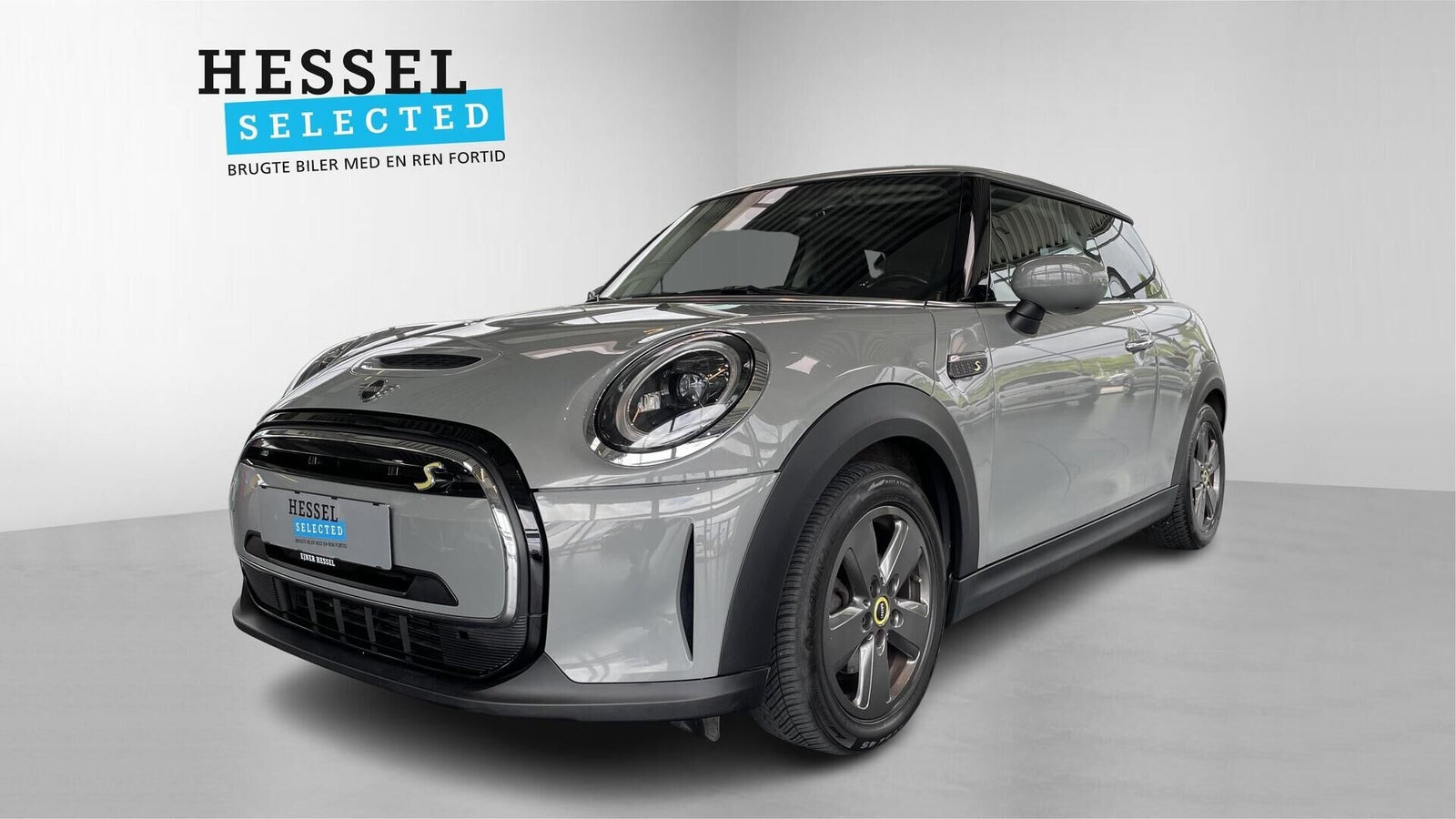 Mini Cooper SE Essential
