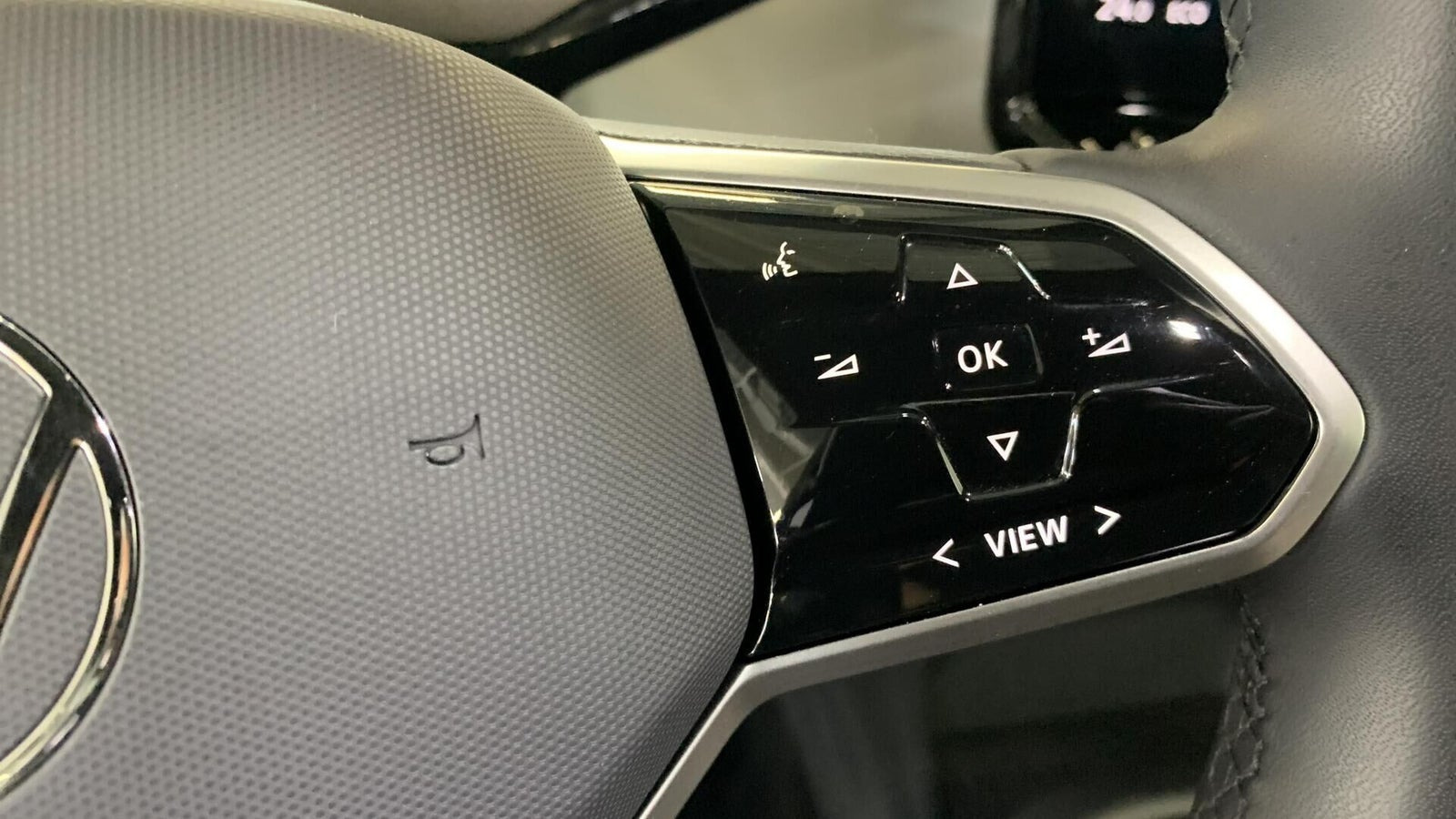 Grå VW ID.3 fra 2024