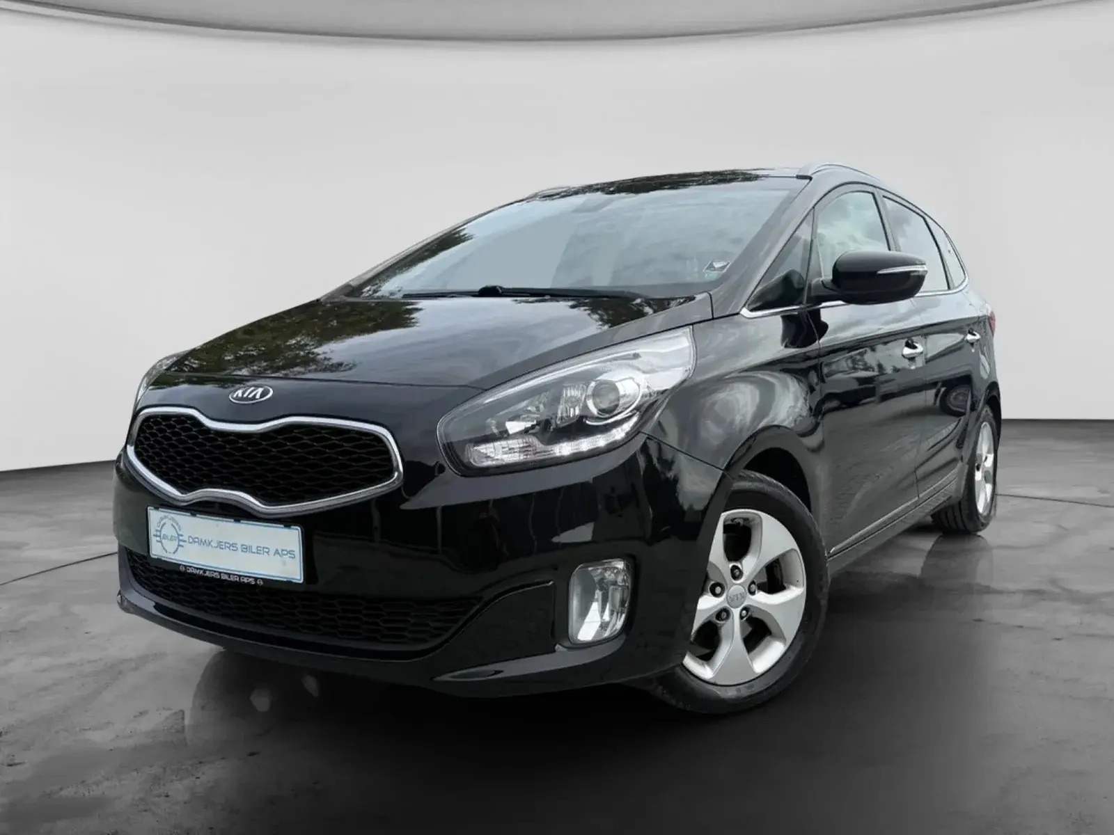 Kia Carens 1,7 CRDi 141 Premium 7prs