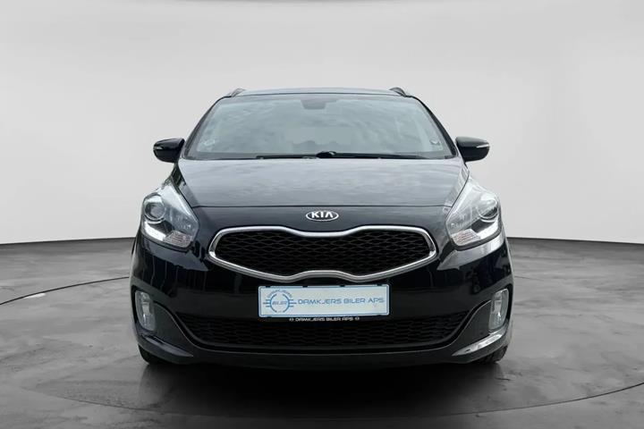 undefined Kia Carens fra 2016