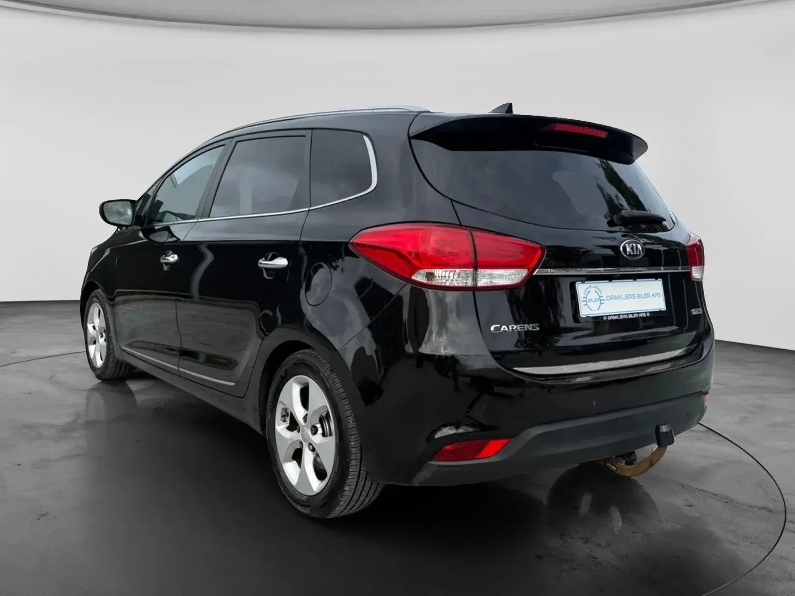 undefined Kia Carens fra 2016