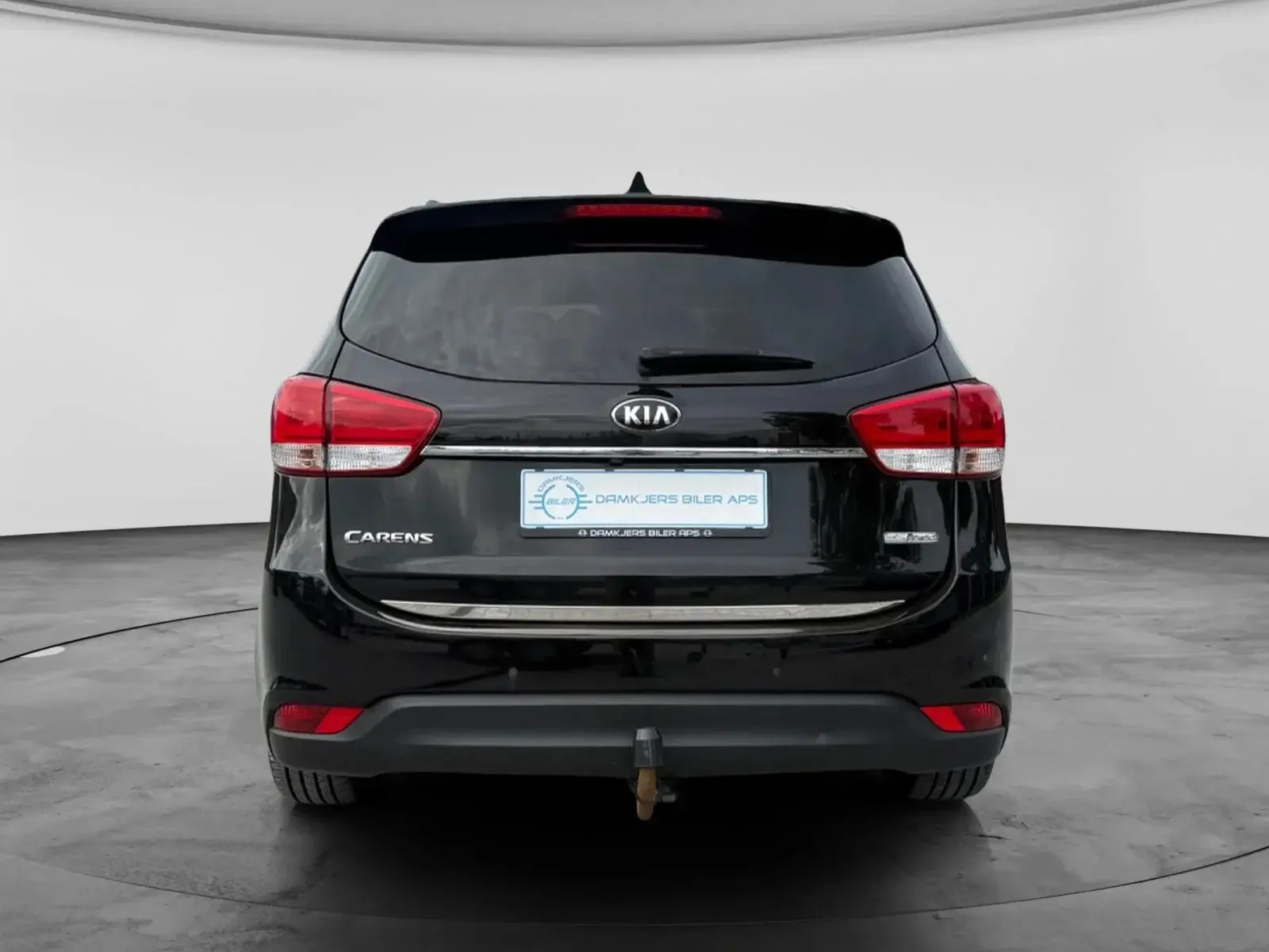 undefined Kia Carens fra 2016