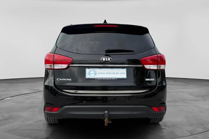 undefined Kia Carens fra 2016