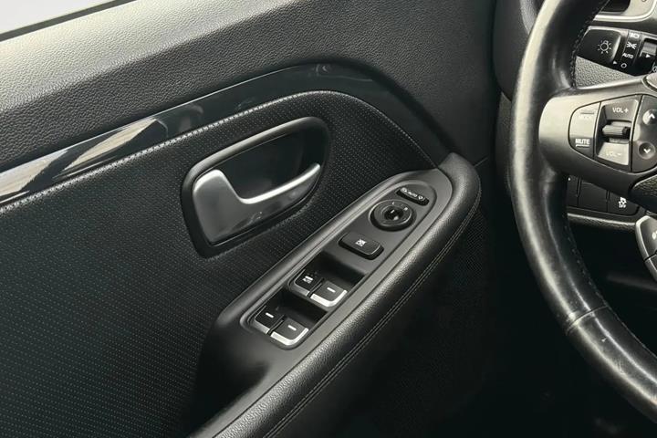 undefined Kia Carens fra 2016