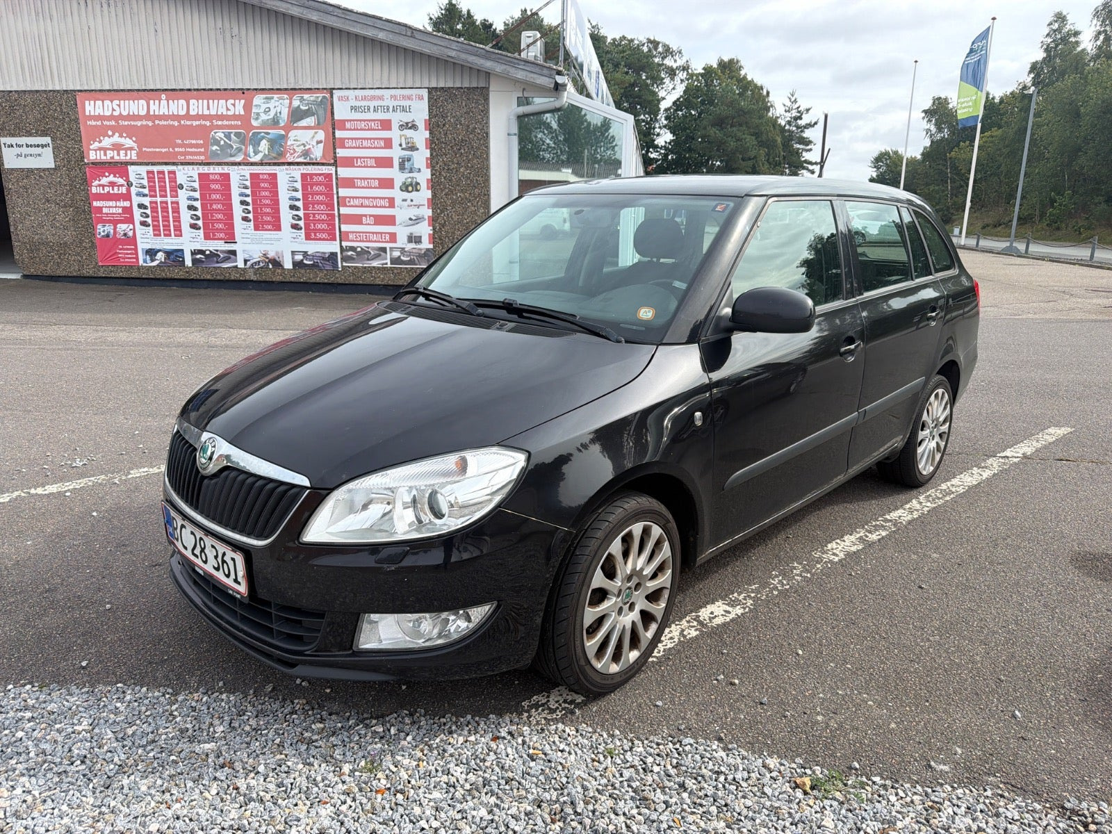 Skoda Fabia 1,2 TSi 105 Elegance Combi