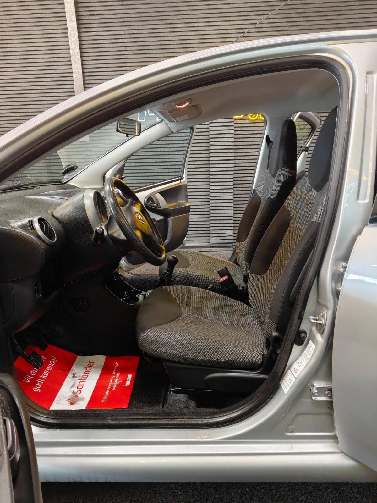 undefined Toyota Aygo fra 2012