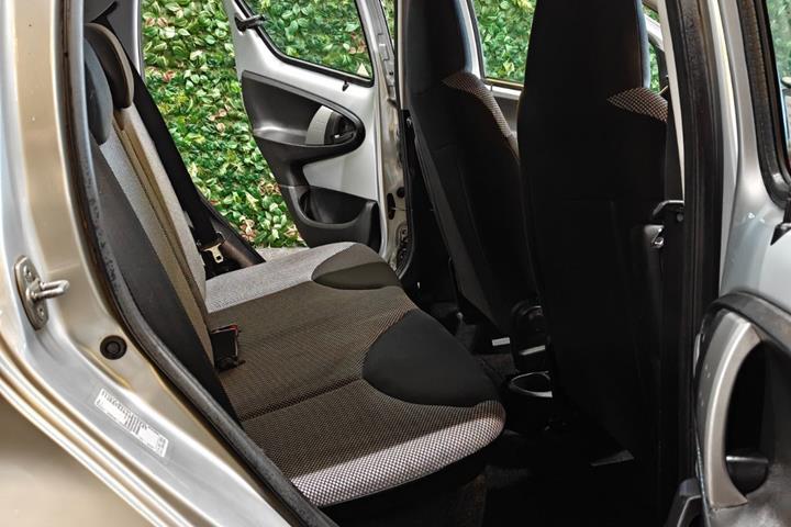 undefined Toyota Aygo fra 2012