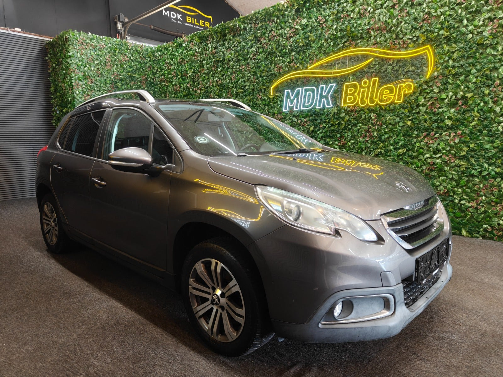Peugeot 2008 1,2 e-VTi 82 Active Sky ESG