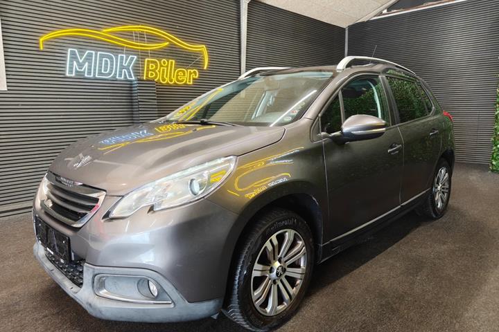 undefined Peugeot 2008 fra 2015