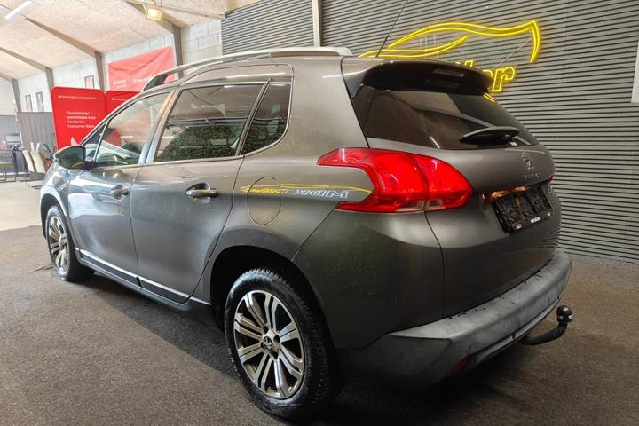 undefined Peugeot 2008 fra 2015