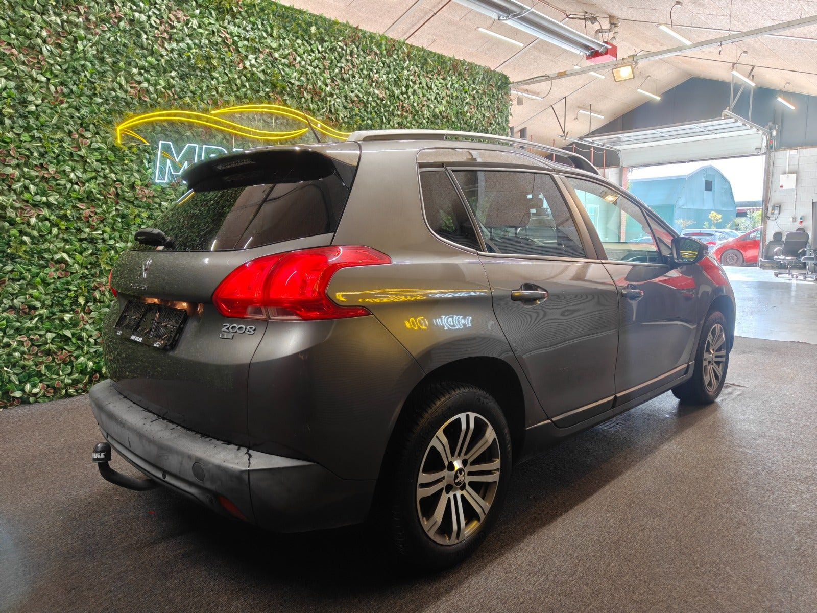 undefined Peugeot 2008 fra 2015