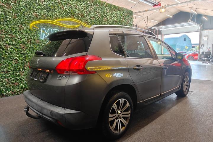 undefined Peugeot 2008 fra 2015