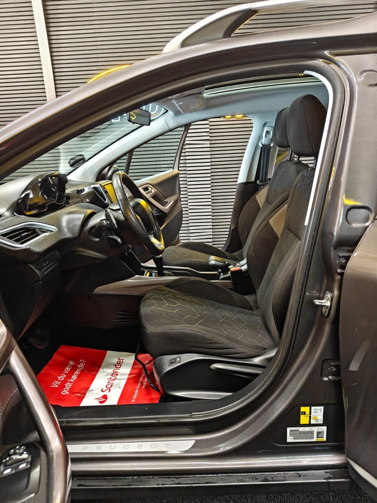 undefined Peugeot 2008 fra 2015