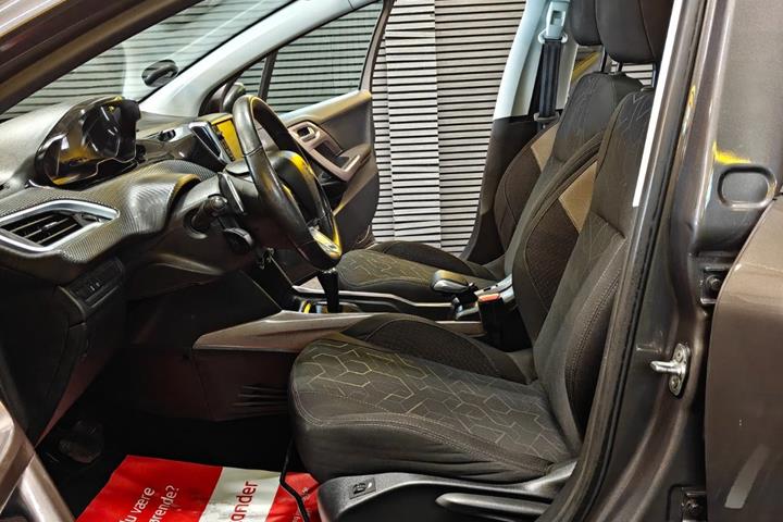 undefined Peugeot 2008 fra 2015