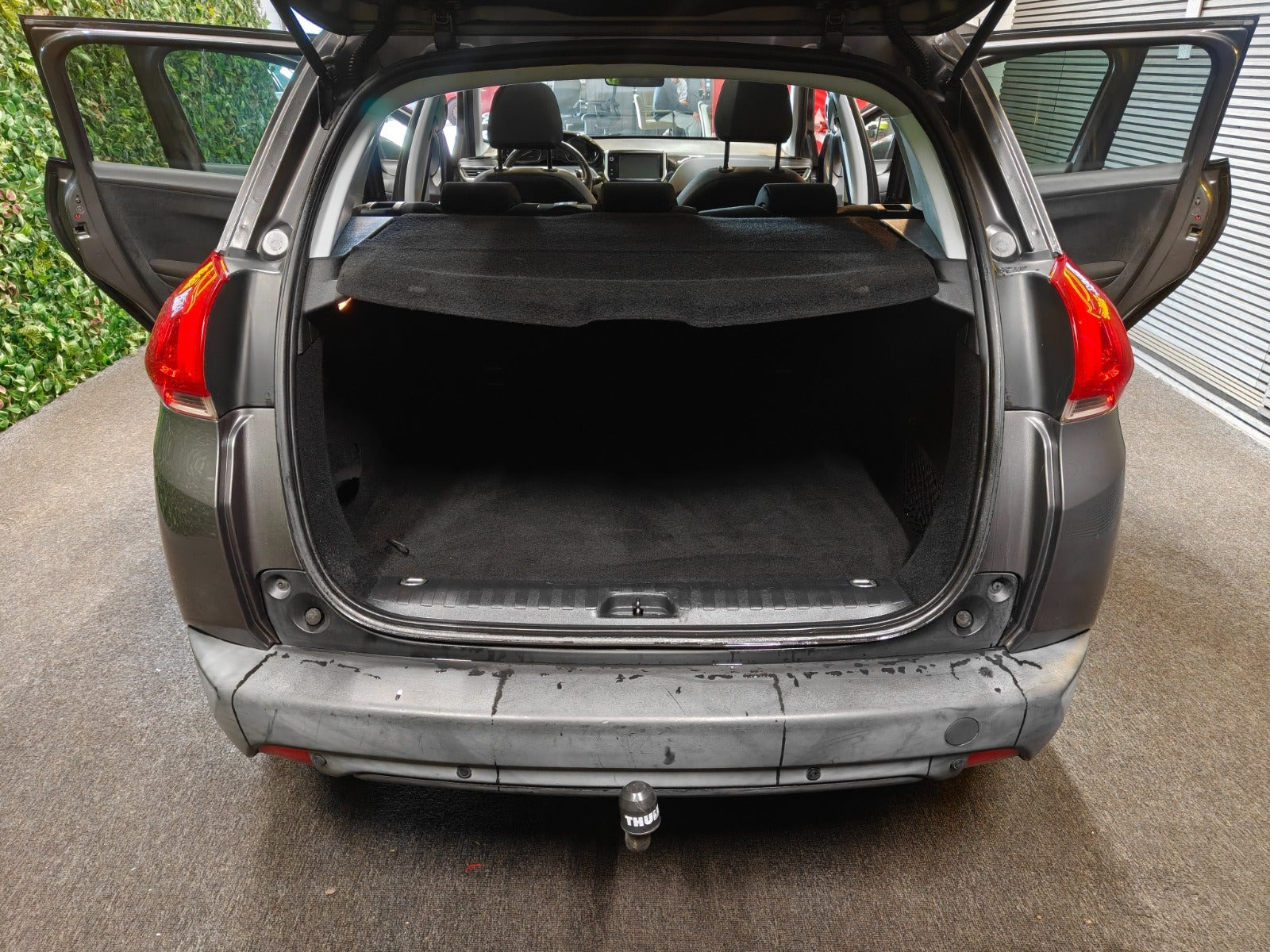 undefined Peugeot 2008 fra 2015