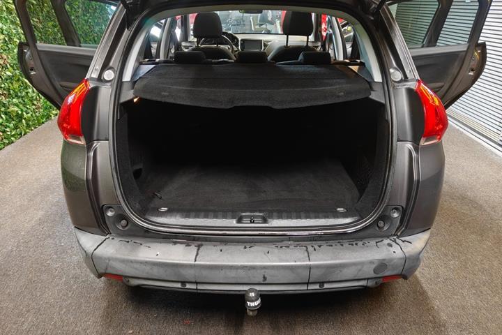 undefined Peugeot 2008 fra 2015