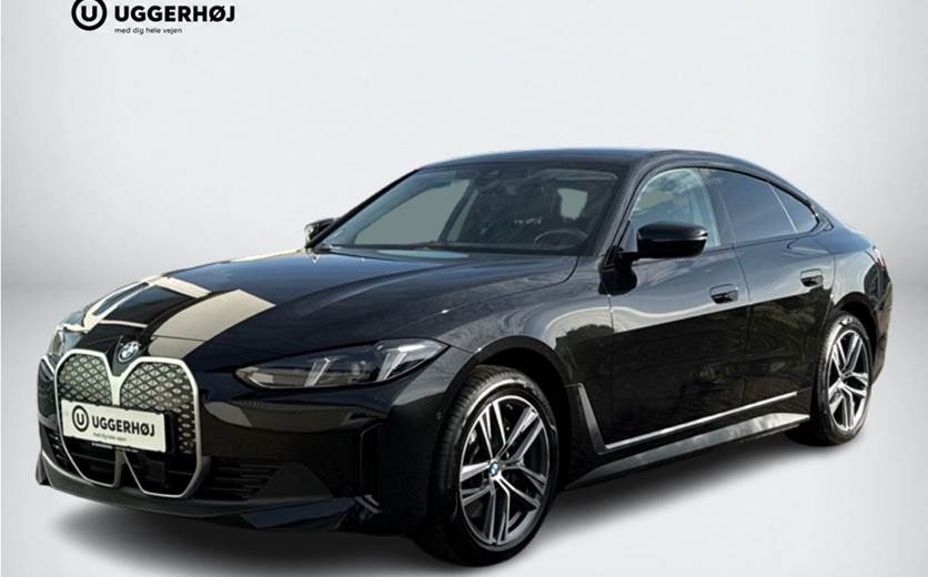 BMW i4 eDrive40