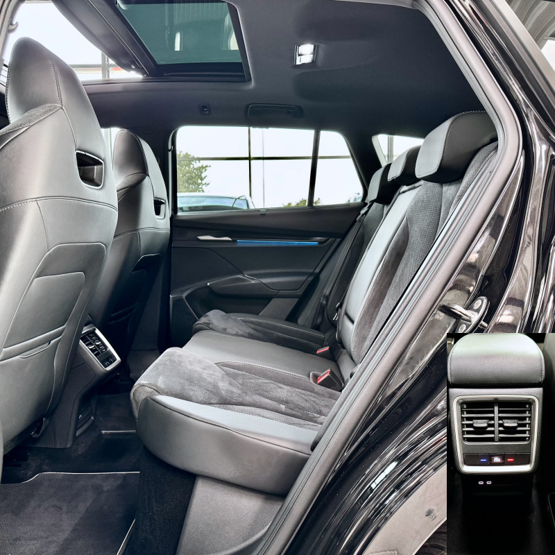 Sort Skoda Enyaq fra 2026