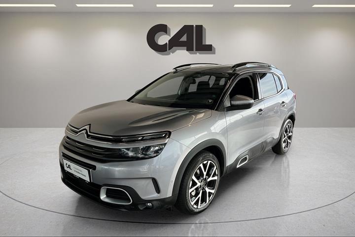 Sølv Citroën C5 Aircross fra 2020